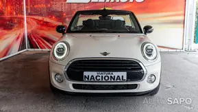MINI Cabrio Cooper D de 2018