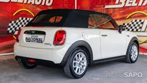 MINI Cabrio Cooper D de 2018