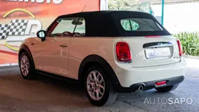 MINI Cabrio Cooper D de 2018