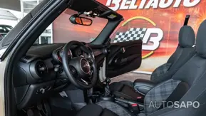 MINI Cabrio Cooper D de 2018