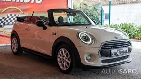 MINI Cabrio Cooper D de 2018