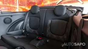 MINI Cabrio Cooper D de 2018