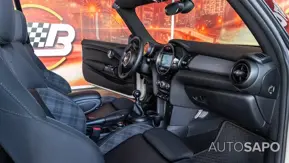 MINI Cabrio Cooper D de 2018
