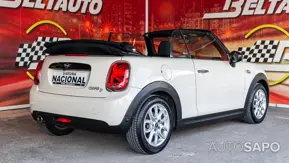 MINI Cabrio Cooper D de 2018