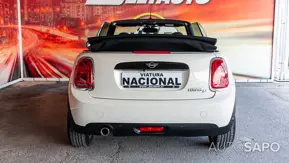 MINI Cabrio Cooper D de 2018
