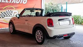 MINI Cabrio Cooper D de 2018