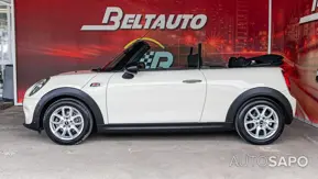 MINI Cabrio Cooper D de 2018