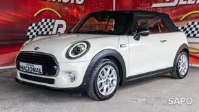 MINI Cabrio Cooper D de 2018