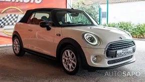 MINI Cabrio Cooper D de 2018