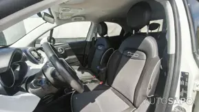 Fiat 500X de 2017
