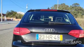 Audi A4 2.0 TDi de 2009