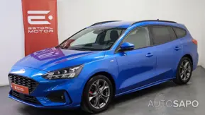 Ford Focus de 2022
