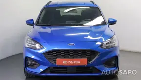 Ford Focus de 2022