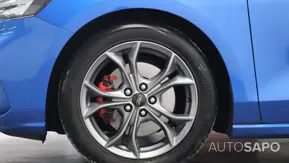 Ford Focus de 2022