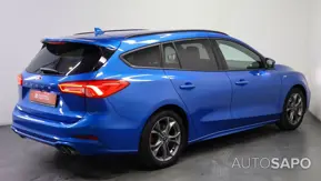 Ford Focus de 2022