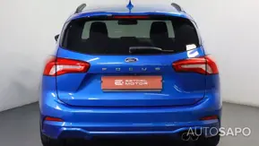 Ford Focus de 2022