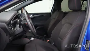 Ford Focus de 2022