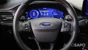 Ford Focus de 2022