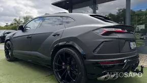 Lamborghini Urus 4.0 V8 de 2022