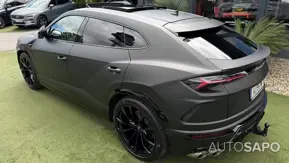 Lamborghini Urus 4.0 V8 de 2022