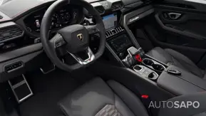 Lamborghini Urus 4.0 V8 de 2022