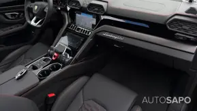 Lamborghini Urus 4.0 V8 de 2022