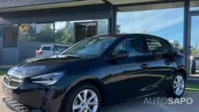 Opel Corsa de 2022