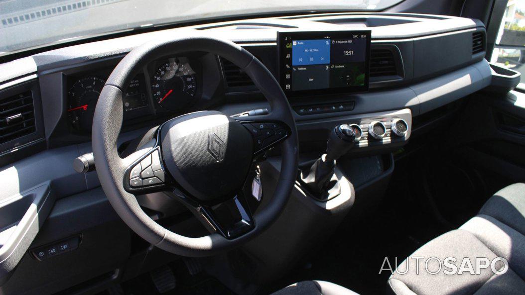Renault Master de 2025