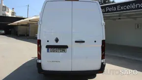 Renault Master de 2025