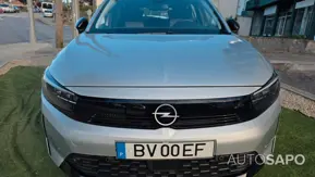 Opel Corsa de 2025