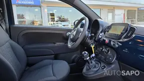 Fiat 500 de 2023