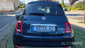Fiat 500 de 2023