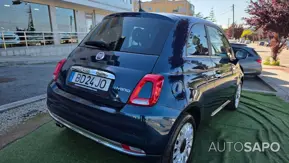 Fiat 500 de 2023