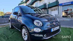 Fiat 500 de 2023