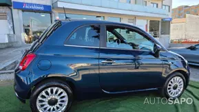 Fiat 500 de 2023