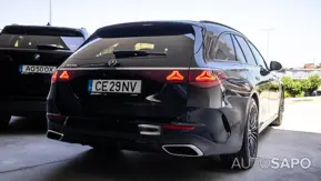 Mercedes-Benz Classe E de 2024