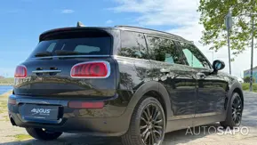 MINI Clubman de 2016