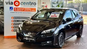 Nissan Leaf de 2022