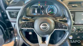 Nissan Leaf de 2022