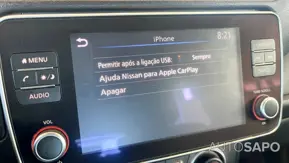 Nissan Leaf de 2022