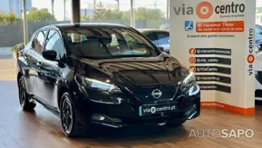 Nissan Leaf de 2022
