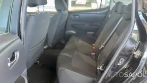 Nissan Leaf de 2022