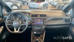 Nissan Leaf de 2022