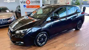 Nissan Leaf de 2022