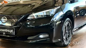 Nissan Leaf de 2022