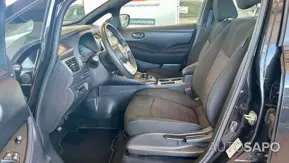 Nissan Leaf de 2022