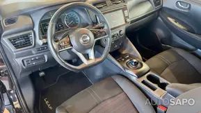 Nissan Leaf de 2022