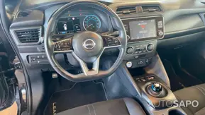 Nissan Leaf de 2022