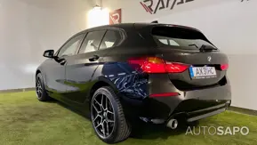 BMW Série 1 de 2023
