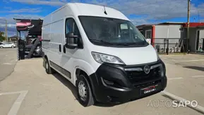 Opel Movano de 2023